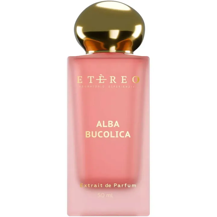 Etèreo Alba Bucolica parfüm şişesi