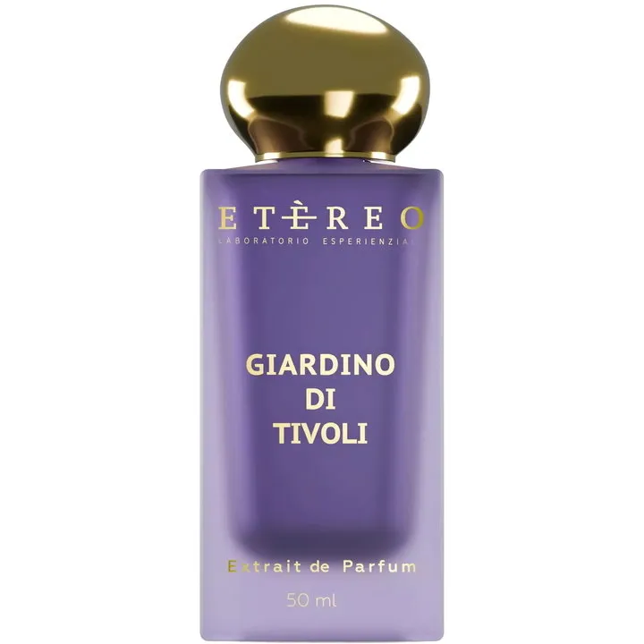Etèreo Giardino di Tivoli parfüm şişesi