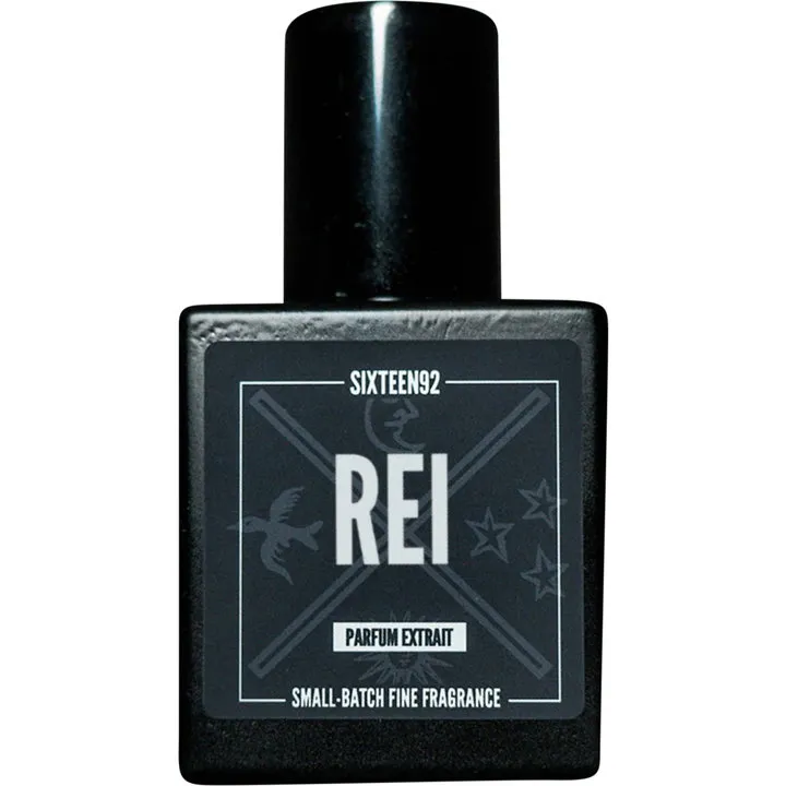 Sixteen92 Rei (Extrait de Parfum) parfüm şişesi