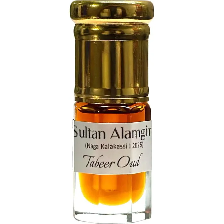 Tabeer Sultan Alamgir parfüm şişesi