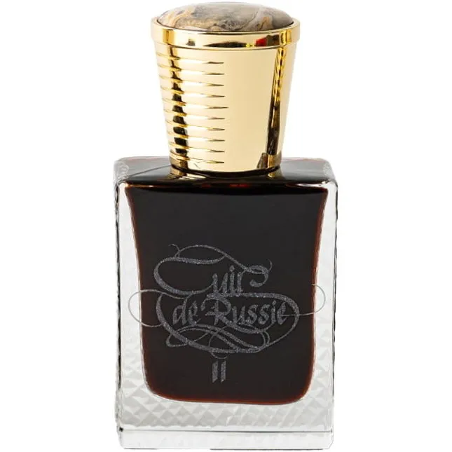 Areej Le Doré Cuir de Russie II (Extrait de Parfum) parfüm şişesi