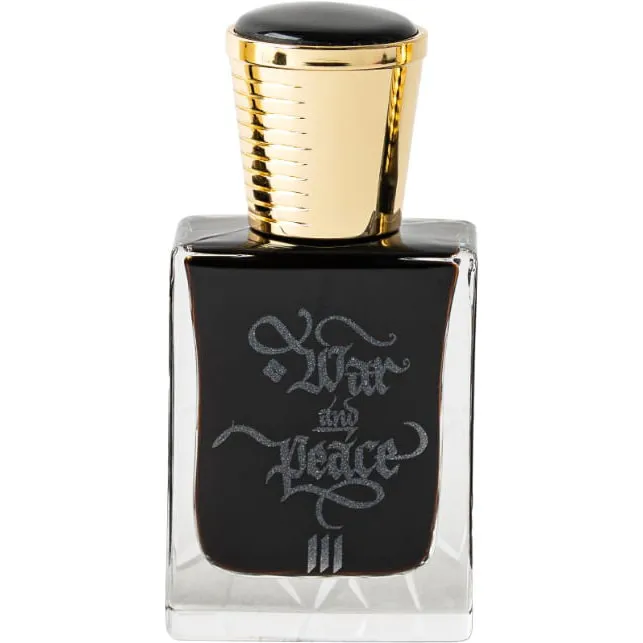 Areej Le Doré War and Peace III (Extrait de Parfum) parfüm şişesi