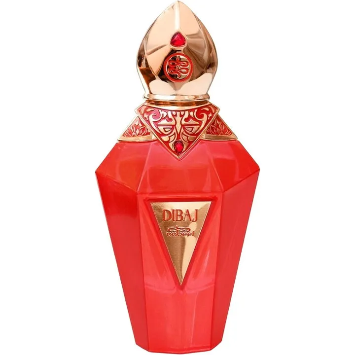 Nabeel Dibaj / ديباج perfume bottle