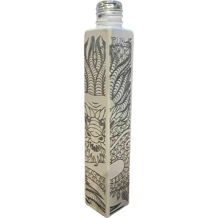 Sifr Aromatics Jasmine Dragon perfume bottle