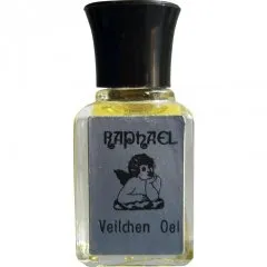 Der dufte Engel Veilchen Oel perfume bottle