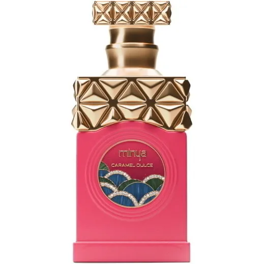Paris Corner Minya Caramel Dulce parfüm şişesi