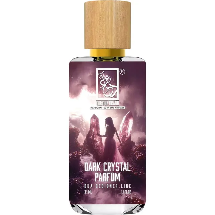 The Dua Brand Dark Crystal Parfum parfüm şişesi