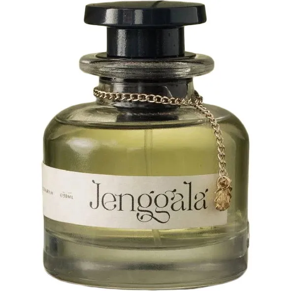 Peculiar Jenggala parfüm şişesi