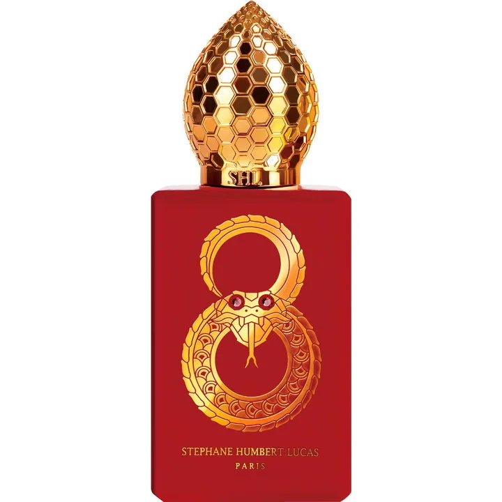 Stéphane Humbert Lucas Le 8 perfume bottle
