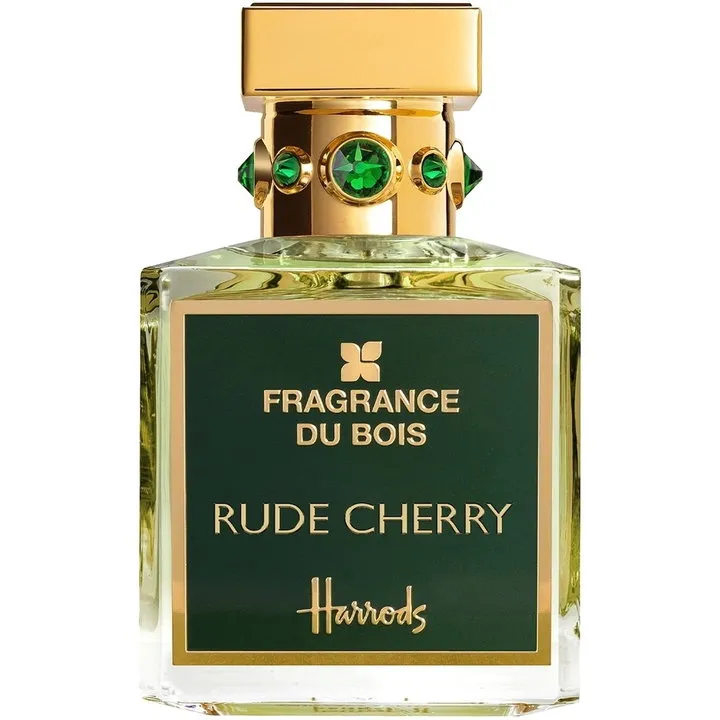 Fragrance Du Bois Rude Cherry perfume bottle
