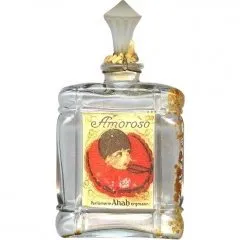 A. H. A. Bergmann Amoroso parfüm şişesi