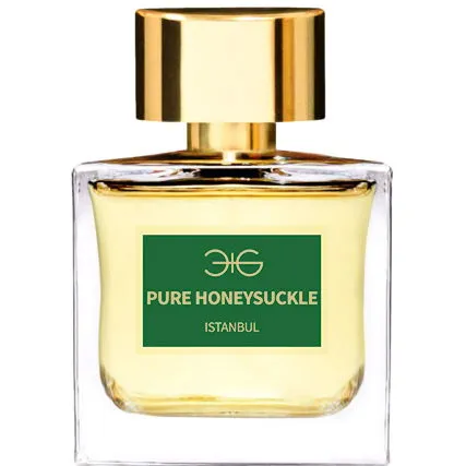 Manos Gerakinis Pure Honeysuckle parfüm şişesi