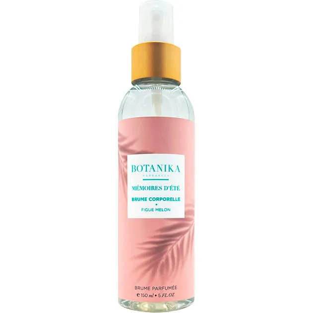 Botanika Marrakech Mémoires d'Été perfume bottle