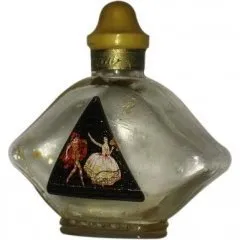 A. H. A. Bergmann Venezia perfume bottle
