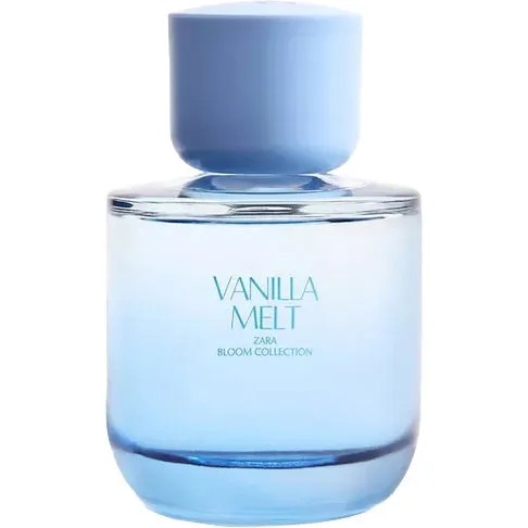 Zara Vanilla Melt parfüm şişesi