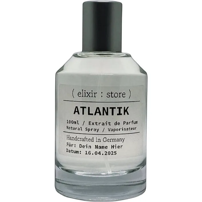 Elixir Store - Duftologie Atlantik perfume bottle