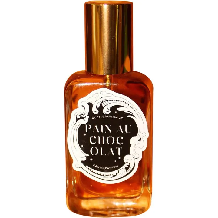 Odette Parfum Co. Pain Au Chocolat perfume bottle