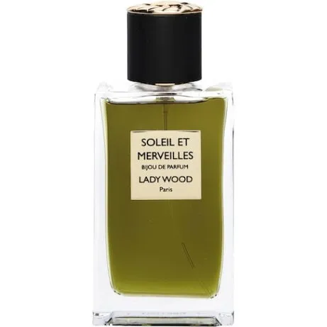 Mademoiselle Wood Soleil et Merveilles parfüm şişesi