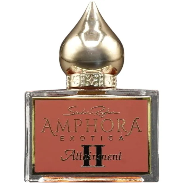 Amphora Exotica Attainment II perfume bottle