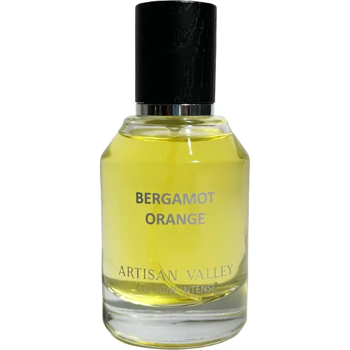 Artisan Valley Bergamot Orange (2025) perfume bottle