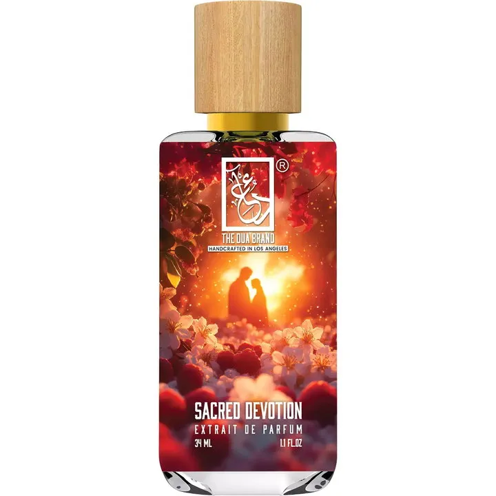The Dua Brand Sacred Devotion parfüm şişesi