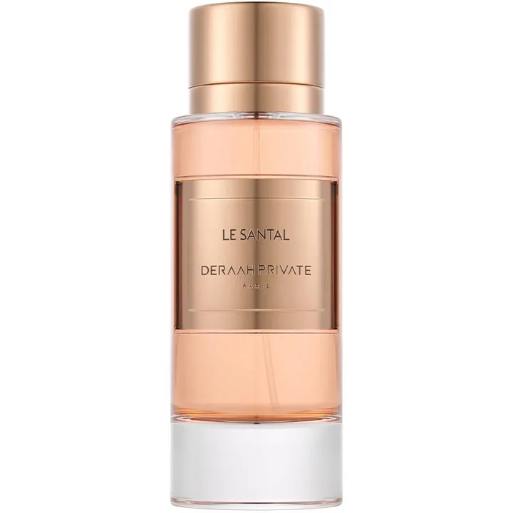 Deraah Private Le Santal perfume bottle
