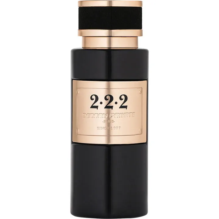 Deraah Private 2•2•2 perfume bottle