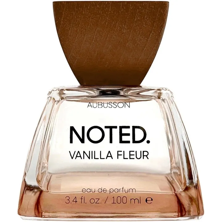 Aubusson Vanilla Fleur perfume bottle