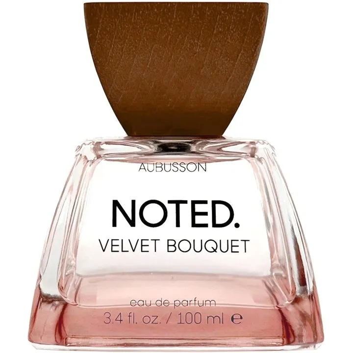 Aubusson Velvet Bouquet perfume bottle