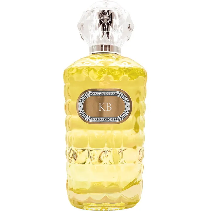 Aqua di Marrakech KB parfüm şişesi