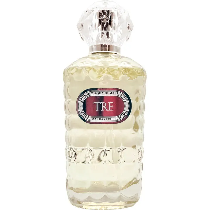 Aqua di Marrakech Tre parfüm şişesi