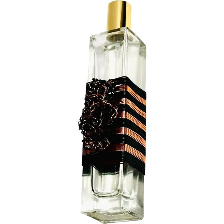 Jonathan Ward Partagais No.1 perfume bottle