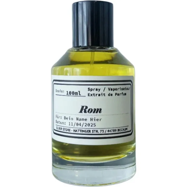 Elixir Store - Duftologie Rom parfüm şişesi
