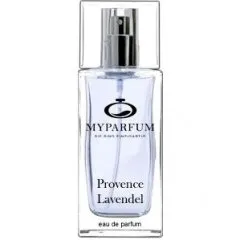 Unique Provence Lavendel perfume bottle