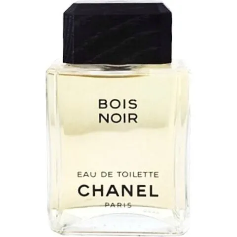 Chanel Bois Noir perfume bottle