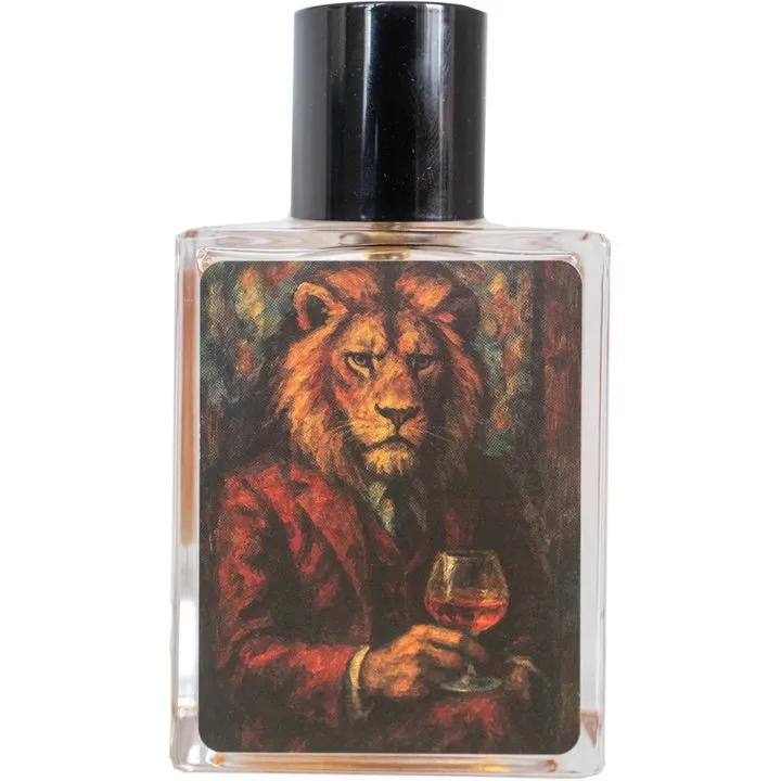 Polysnifferous Amberish Absolute Intense perfume bottle