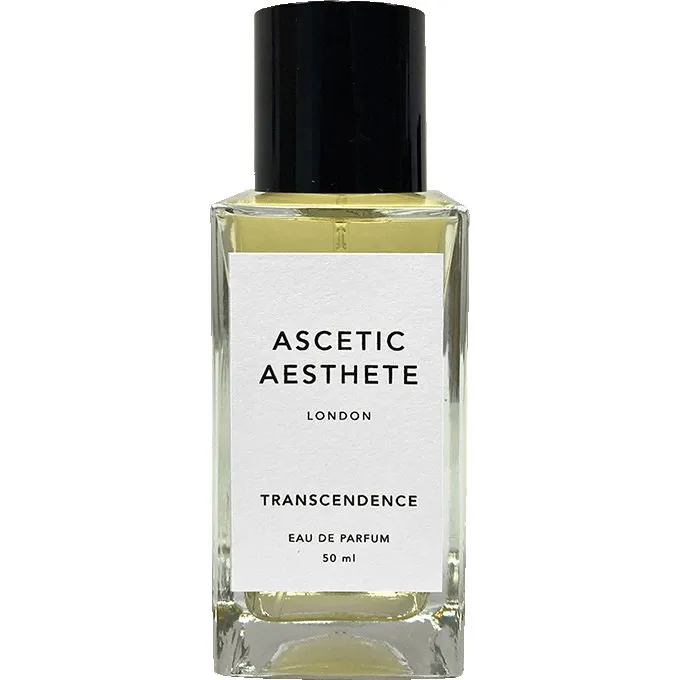 Ascetic Aesthete Transcendence perfume bottle