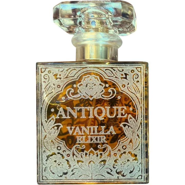Meleg Perfumes Antique Vanilla perfume bottle