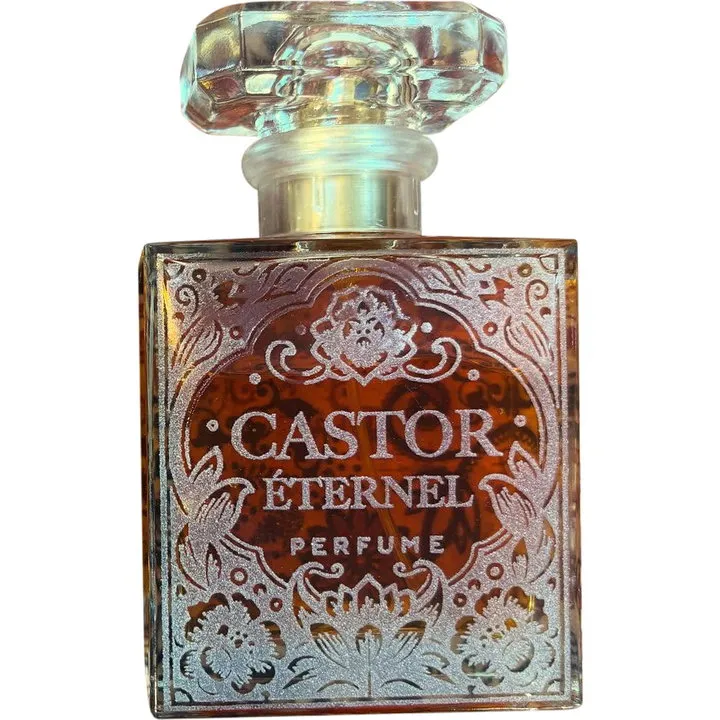 Meleg Perfumes Castor Éternel parfüm şişesi