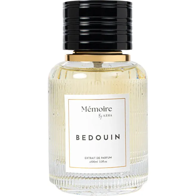 Azha Bedouin perfume bottle