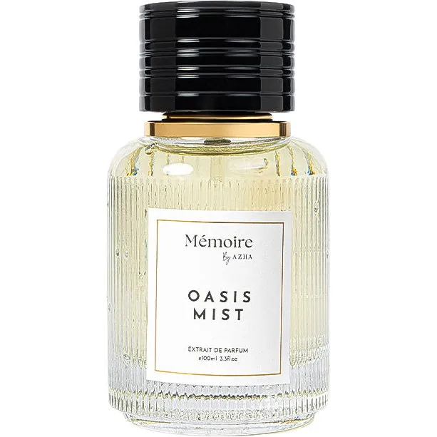 Azha Oasis Mist perfume bottle