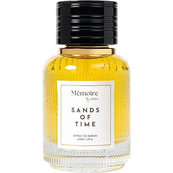 Azha Sands of Time perfume bottle
