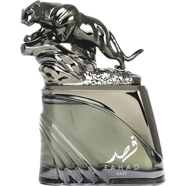 Arabiyat Prestige Fahad Gaze / فهد Gaze perfume bottle