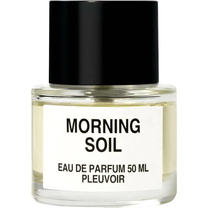 Pleuvoir Morning Soil perfume bottle