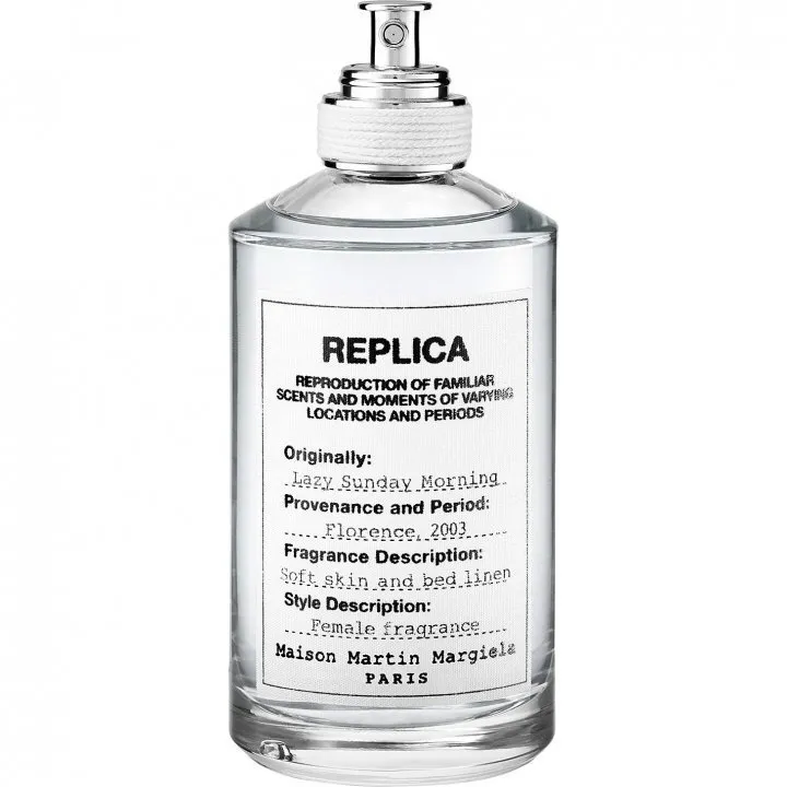 Maison Margiela Lazy Sunday Morning (Eau de Toilette) parfüm şişesi