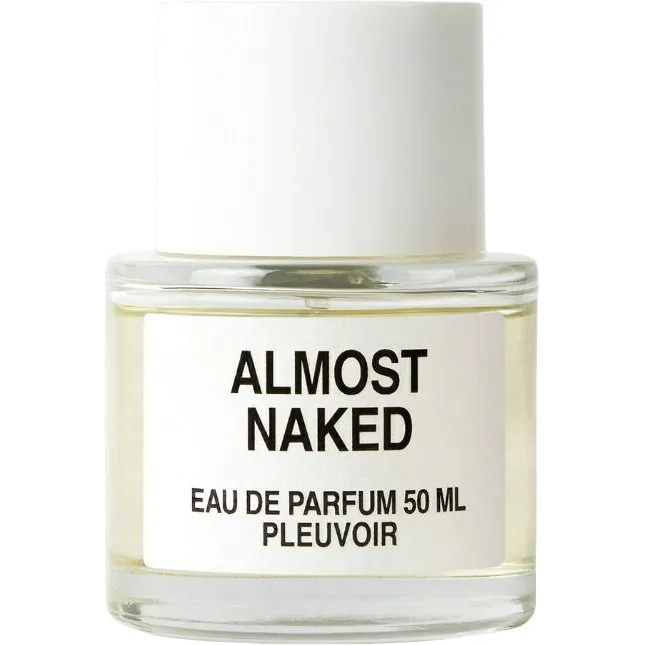 Pleuvoir Almost Naked parfüm şişesi