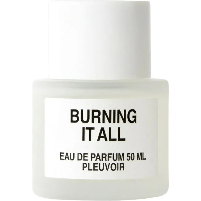 Pleuvoir Burning It All parfüm şişesi