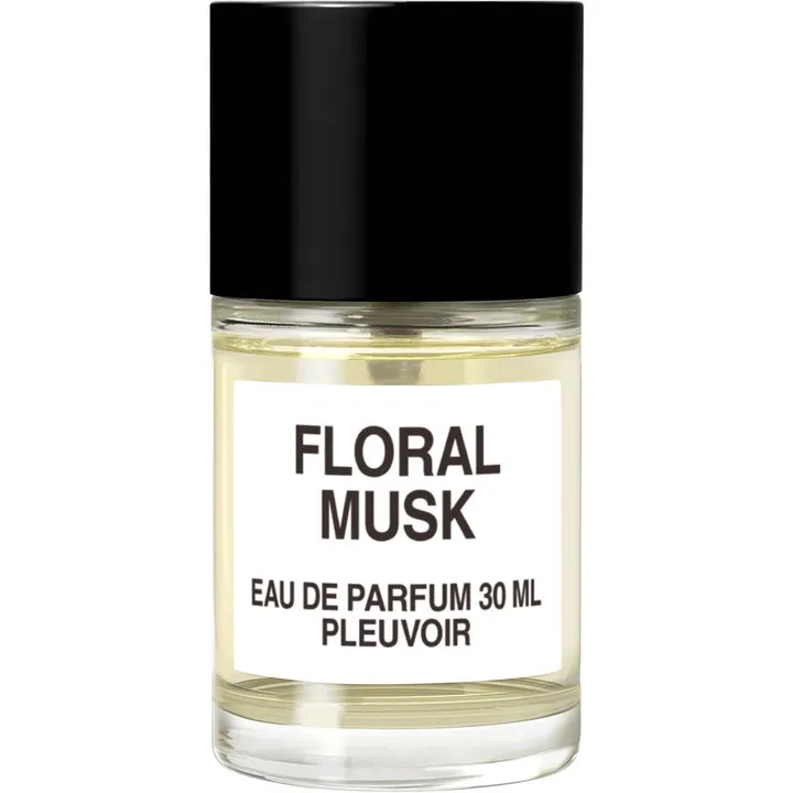 Pleuvoir Floral Musk (Eau de Parfum) perfume bottle