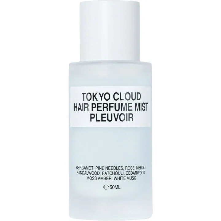 Pleuvoir Tokyo Cloud parfüm şişesi