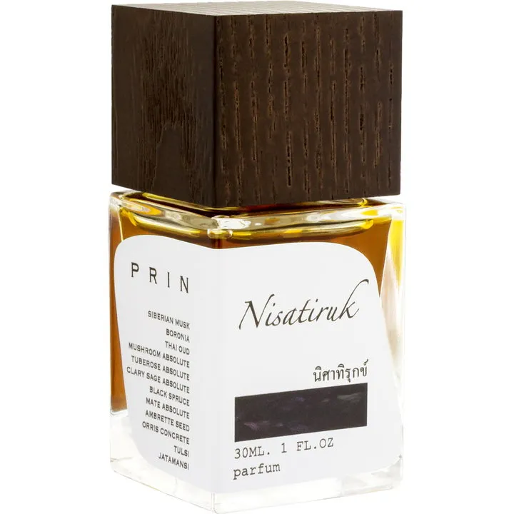 Prin Nisatiruk / นิศาทิรุกข์ parfüm şişesi